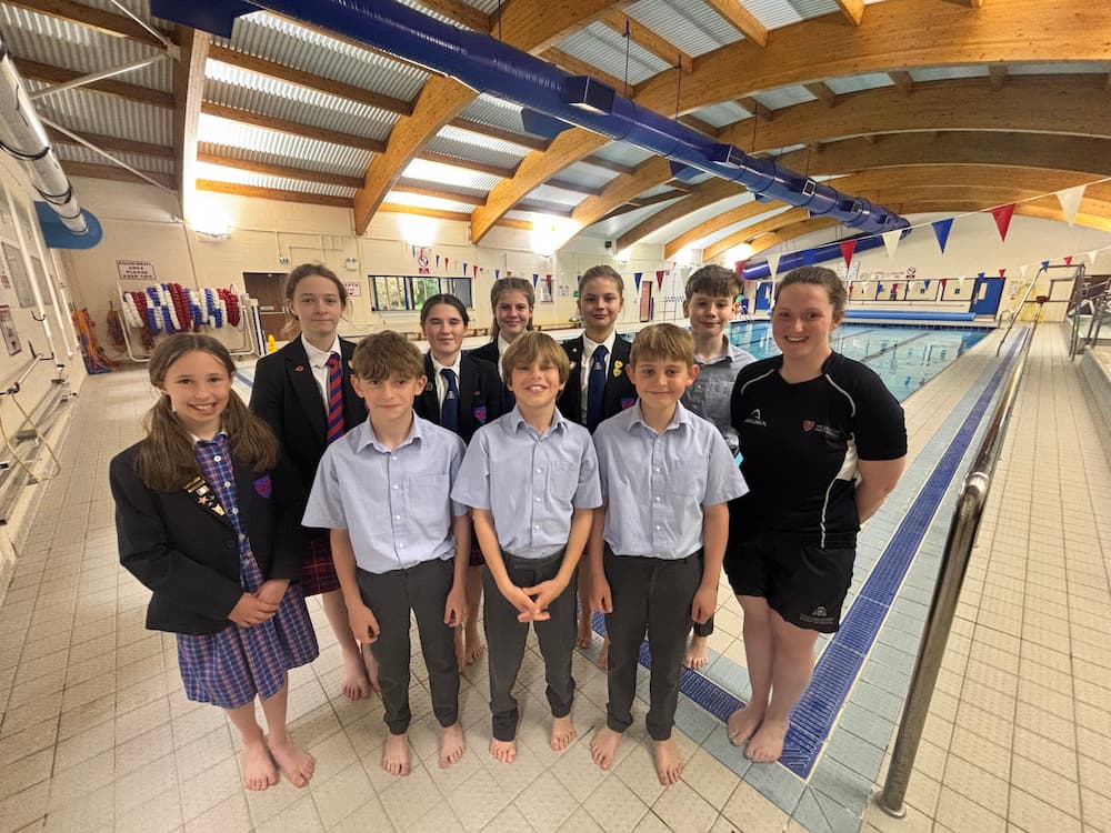 The Oratory Prep School Swimmers Qualify for National Finals